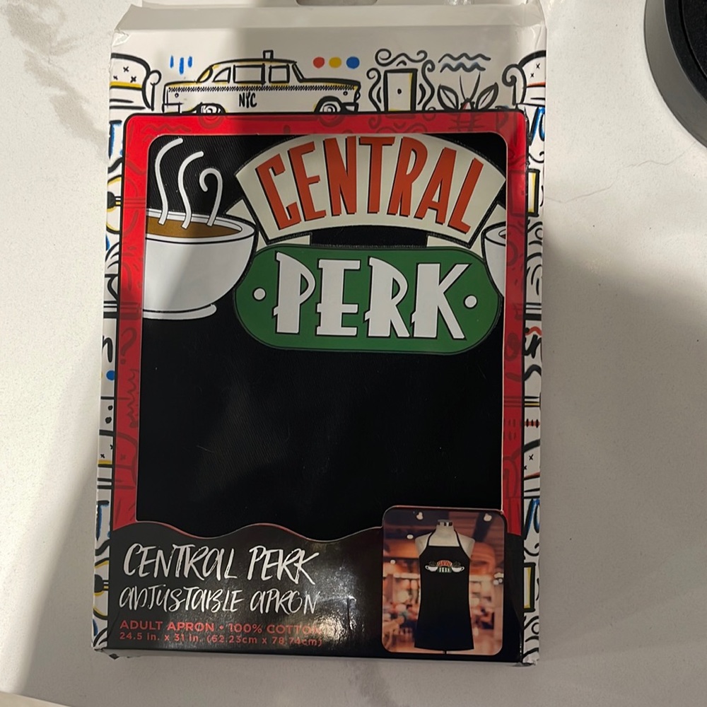 Central Peek